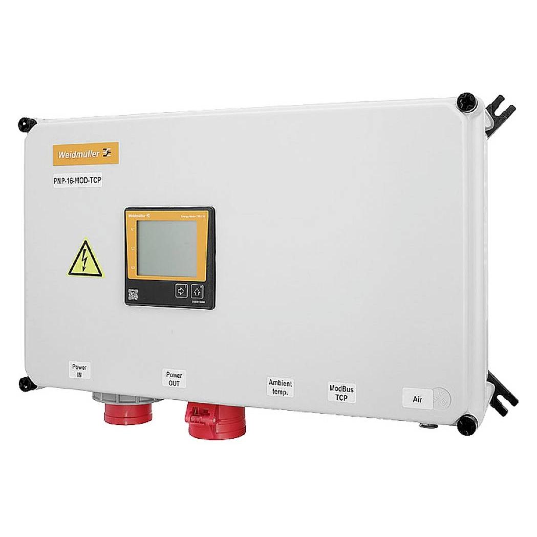 Weidmüller Messgerät TCP/IP DHCP (2716650000)