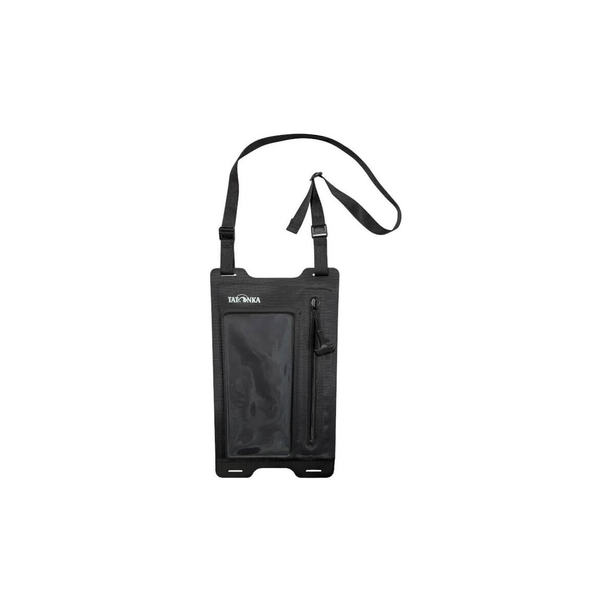 Tatonka WP Zip Neck Pouch L black (040) L 3097-040-L