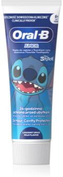 Oral-B Junior pasta de dentes para crianças 6 y+ 75 ml. Junior