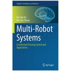 Multi-Robot Systems, Fachbücher von Hai-Tao Zhang, Bin-Bin Hu