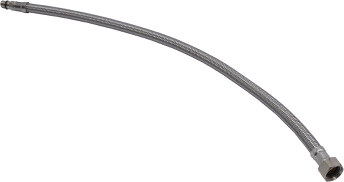 Sanivesk Flexibele PEX Slang 3/8"F x M10 x 1 Kort DN8, 30 cm