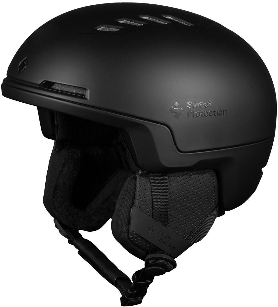 Sweet Protection  - Daymaker Mips Matte Black - L-XL - Casque de ski