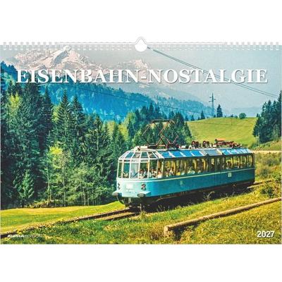Eisenbahn-Nostalgie 2027