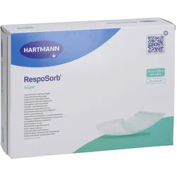 RESPOSORB Super Wundauflage 15x20 cm steril