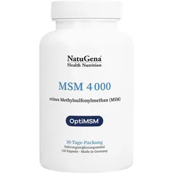 Msm 4000 Vegan 150 ST