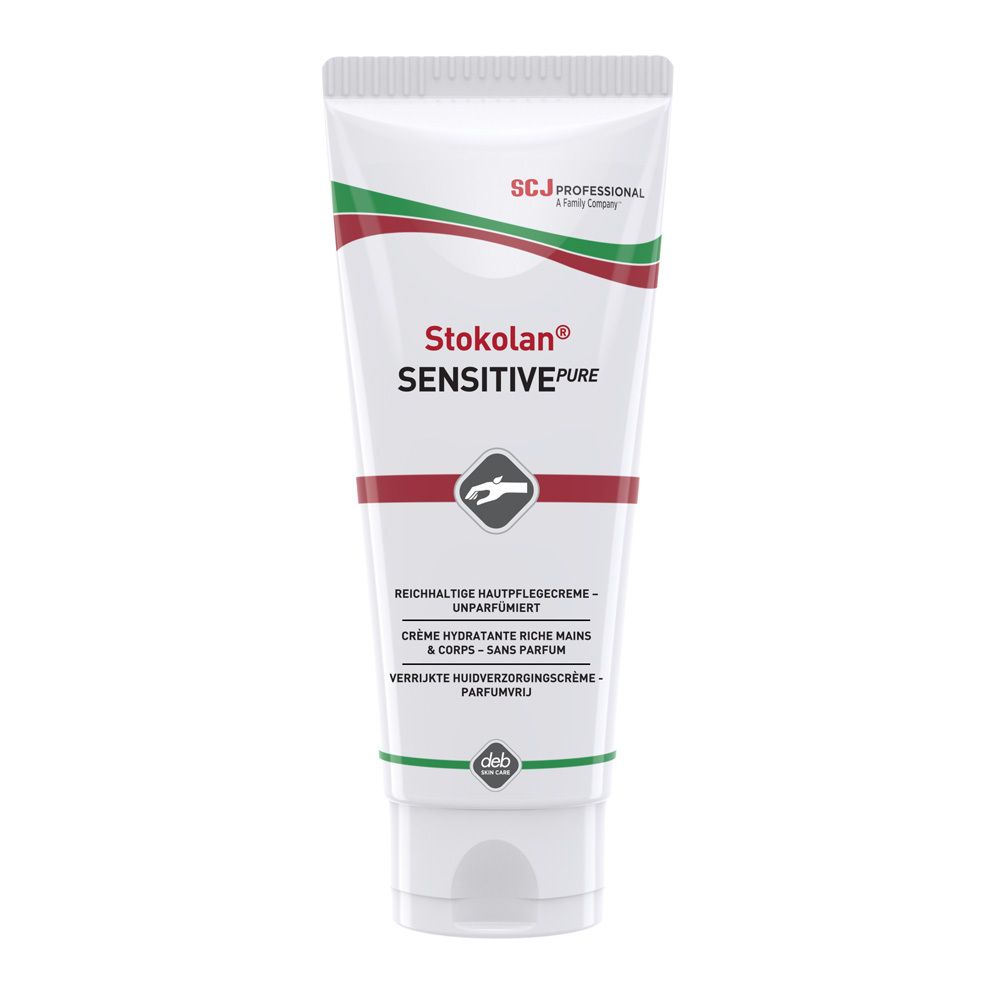 Stokolan sensitive Pure Creme 100 ml
