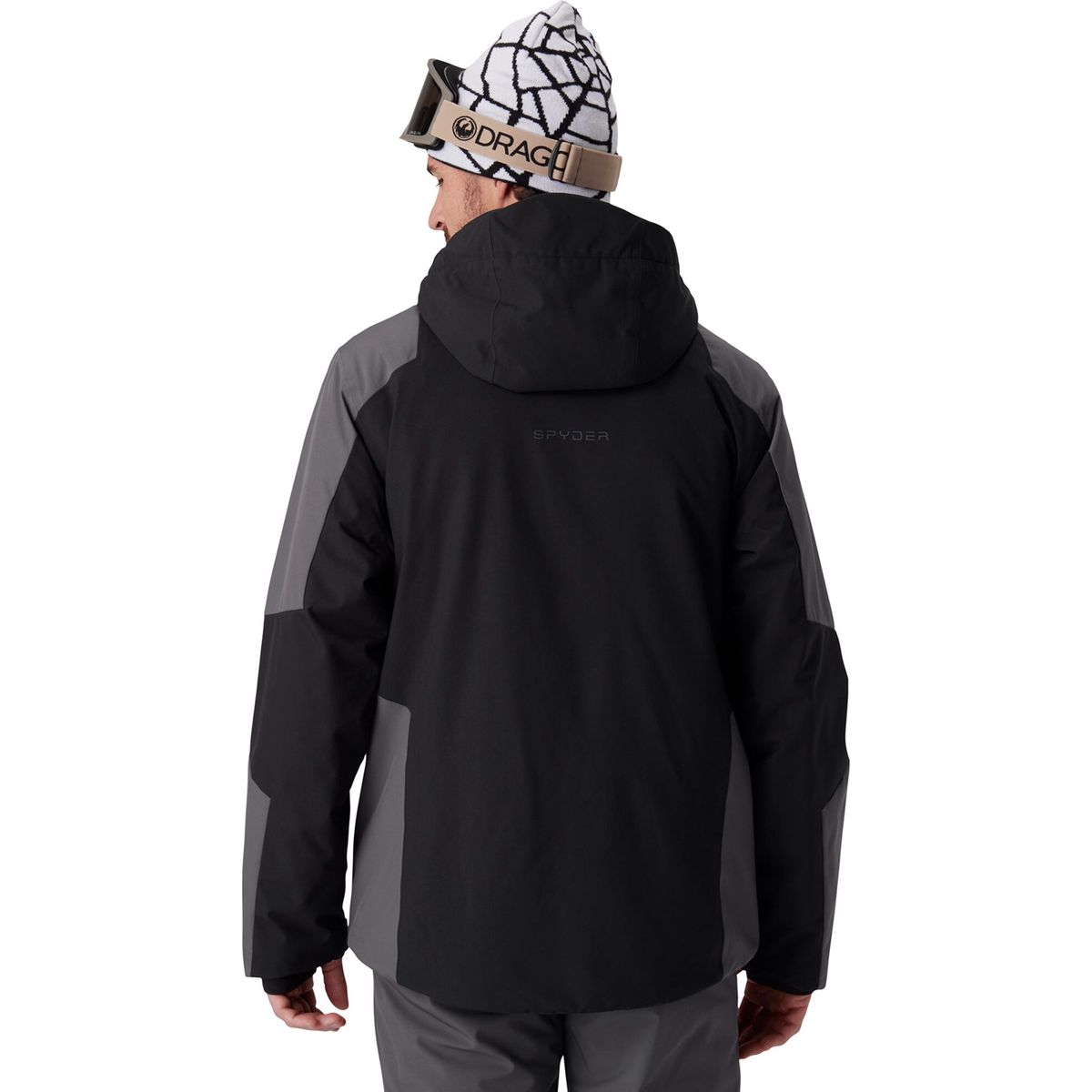 Spyder Vertex Jacket black (BLK) S 38SA073640-BLK-S
