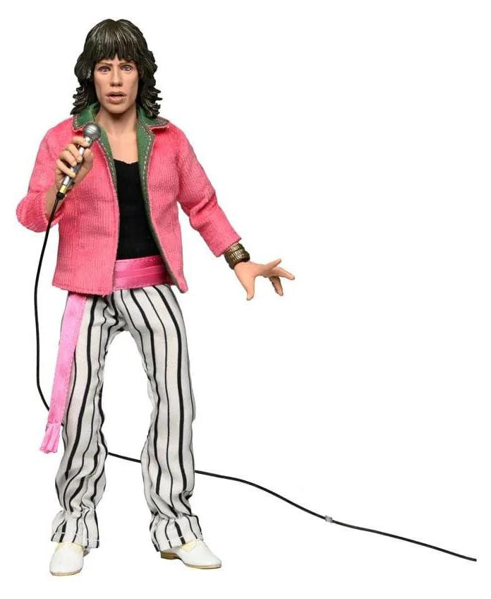 NECA Mick Jagger 1975 Rolling Stones actiefiguur, 20 cm