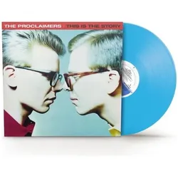 Parlophone Label Group, Schallplatten, This Is the Story (The Proclaimers)