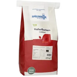 Haferflocken Großblatt 2,5kg