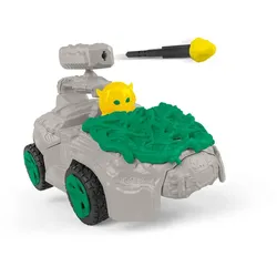 Schleich® Dschungel-Crashmobil mit Mini Cretaure 42671