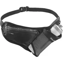 SALOMON Kleintasche ACTIVE BELT 3D BOTTLE BLACK, Größe ONE SIZE in Schwarz Schwarz