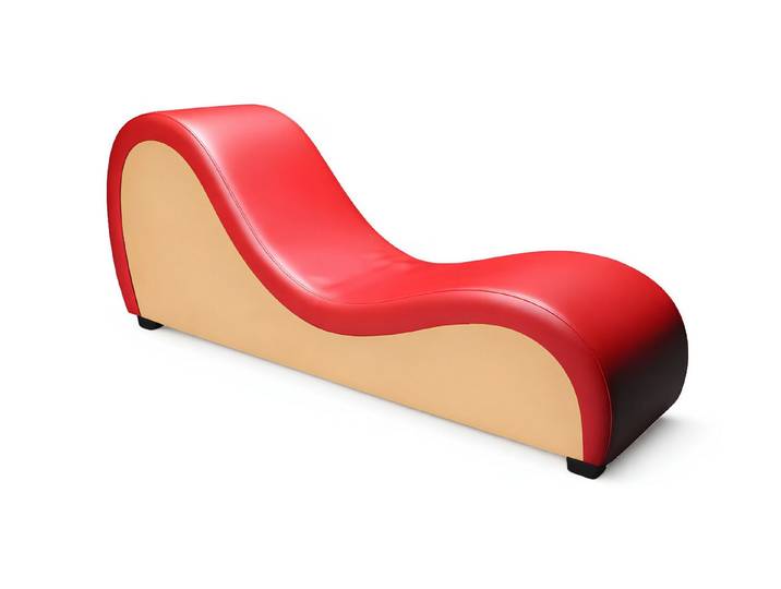Xlmoebel Chaiselongue Luxus Tantrasofa – Chaiselongue Relax Liege & Designer Sessel Sofort, Chaiselongue 1 Teile, Hergestellt in Europa