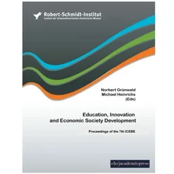 Education, Innovation and Economic Society Development, Fachbücher von Norbert Grünwald