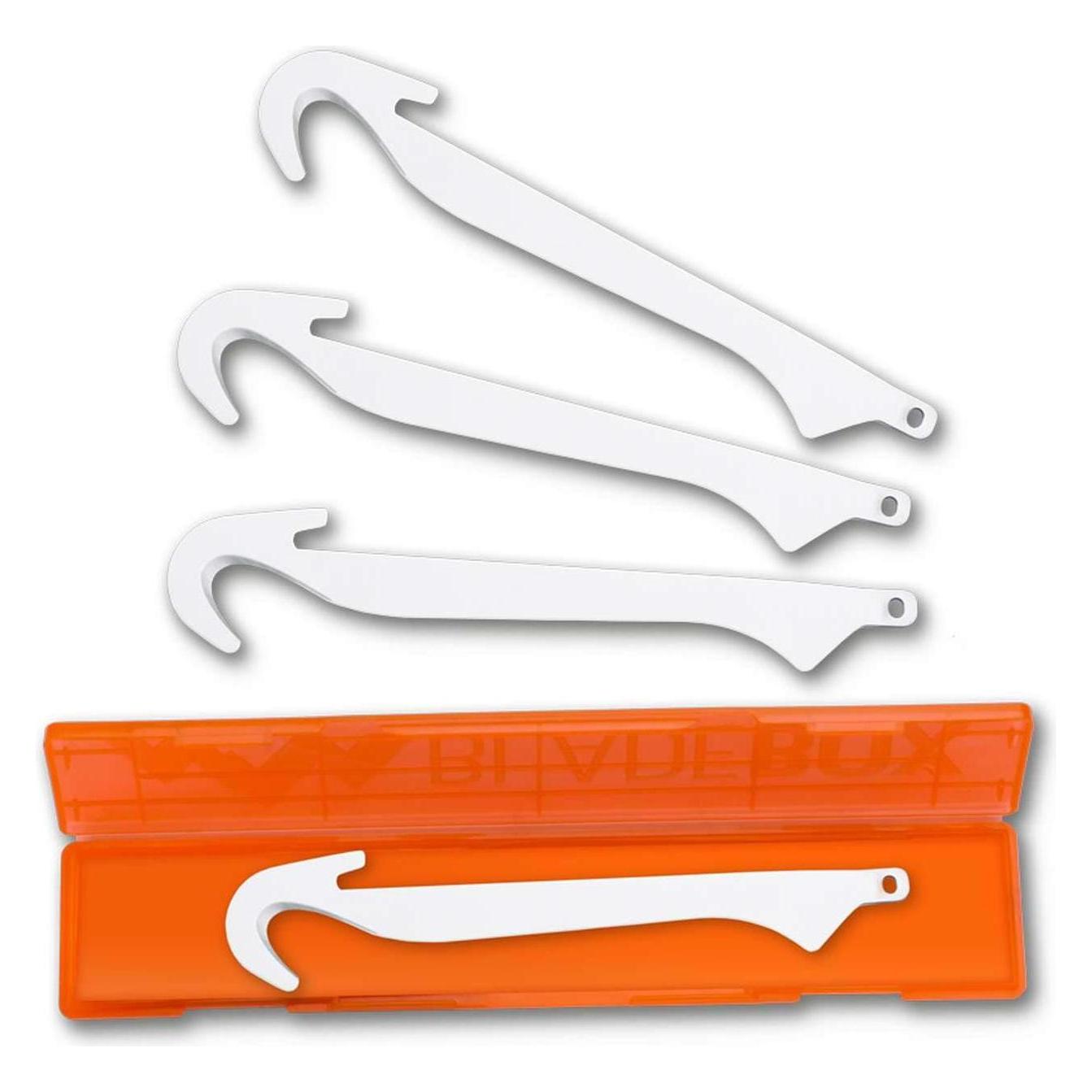Outdoor Edge Ostrza hakowe Razor 7,6 cm, 4 szt. (4x) (09OE073)