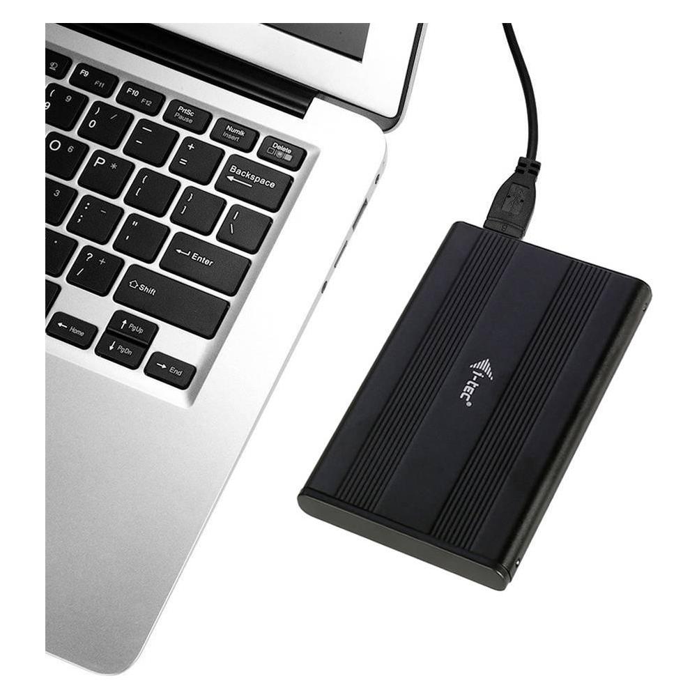 i-tec MySafe Advance AluBasic (2.5") (MYSAFEU312)
