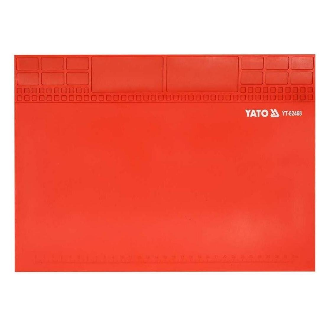 Yato MATA SILIKONOWA DO LUTOWANIA 35x25cm (YT-82468)
