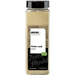 UBENA Pfeffer weiß gemahlen