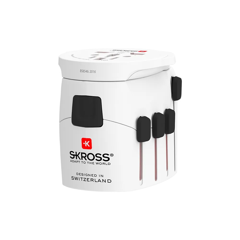 SKROSS Pro World (7A) Reiseadapter 1103180 1.103180