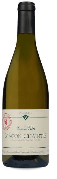Maison Valette Domaine Valette Vieilles Vignes Mâcon-Chaintré - 75cl
