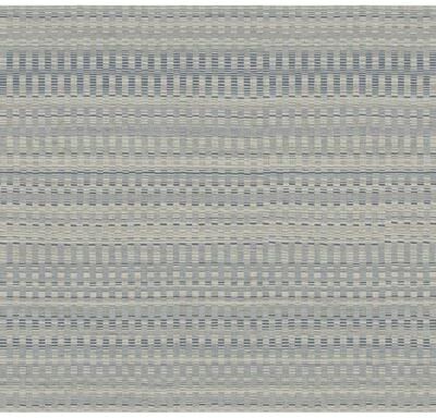 York Wallcoverings Tapestry Stitch Navy Wallpaper