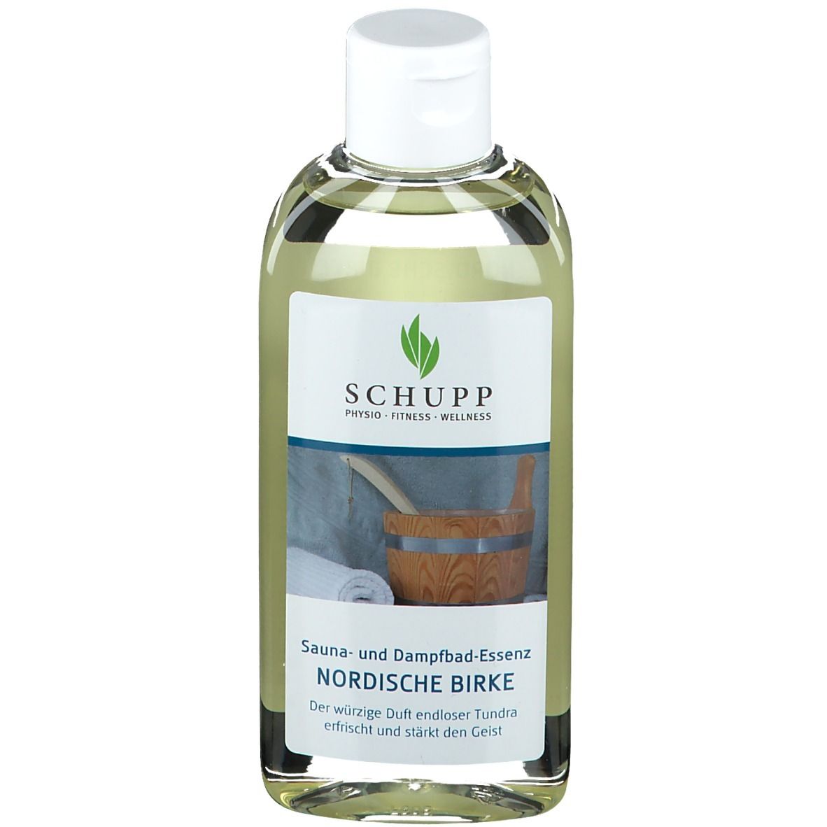 Sauna Essenz Nordische Birke 200 ml