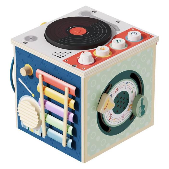 Topbright Toys Musik-Aktivitätswürfel 18+ (67149067)