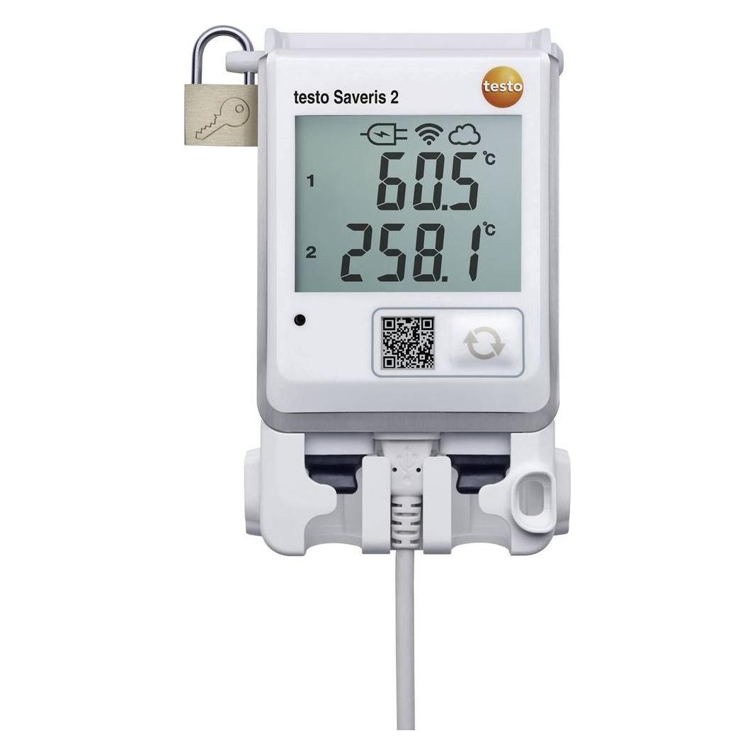 Testo Temperatur-Datenlogger Saveris (0572 2033)
