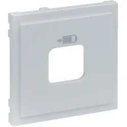 Legrand 765227 SEANO Abdeckung für USB-Ladesteckdosen A+C und C+C Al