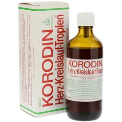 Korodin Herz-Kreislauf-Tropfen 100 ml