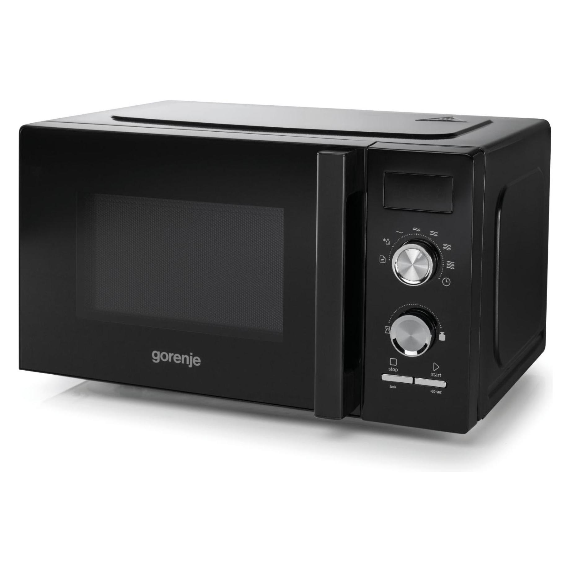 Gorenje Grossgeräte MO20A3BH SW MIKROWELLE STAND 20L 800W (20 l) (741798)