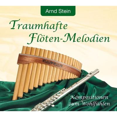 Traumhafte Flöten-Melodien - Arnd Stein, Audio, 4056198030042