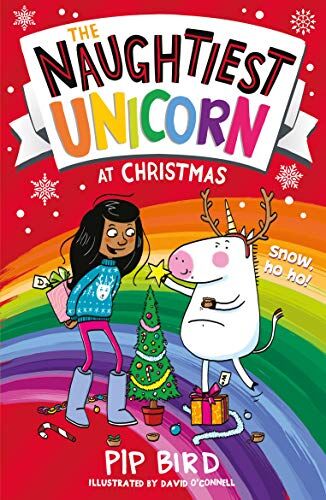Pip Bird - Bird, P: Naughtiest Unicorn at Christmas (The Naughtiest Unicorn series) - Preis vom 11.10.2026 15:43:13 h