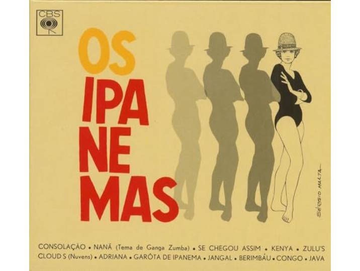 Os Ipanemas