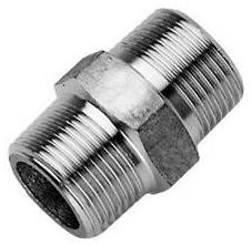 Eo Nippels mannelijk/vrouwelijk 1/2" mannelijk - 1/2" vrouwelijk