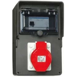 Walther Werke Steckdosenkombination 6441101