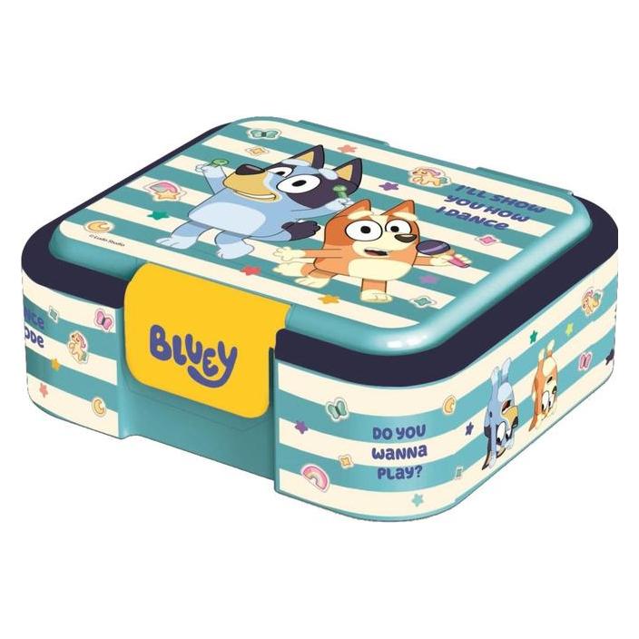 Magni Sandwichbox Bluey Supreme türkis 690ml (38349)