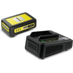 Kärcher, Werkzeugakku + Ladegerät, Starter Kit (18 V)