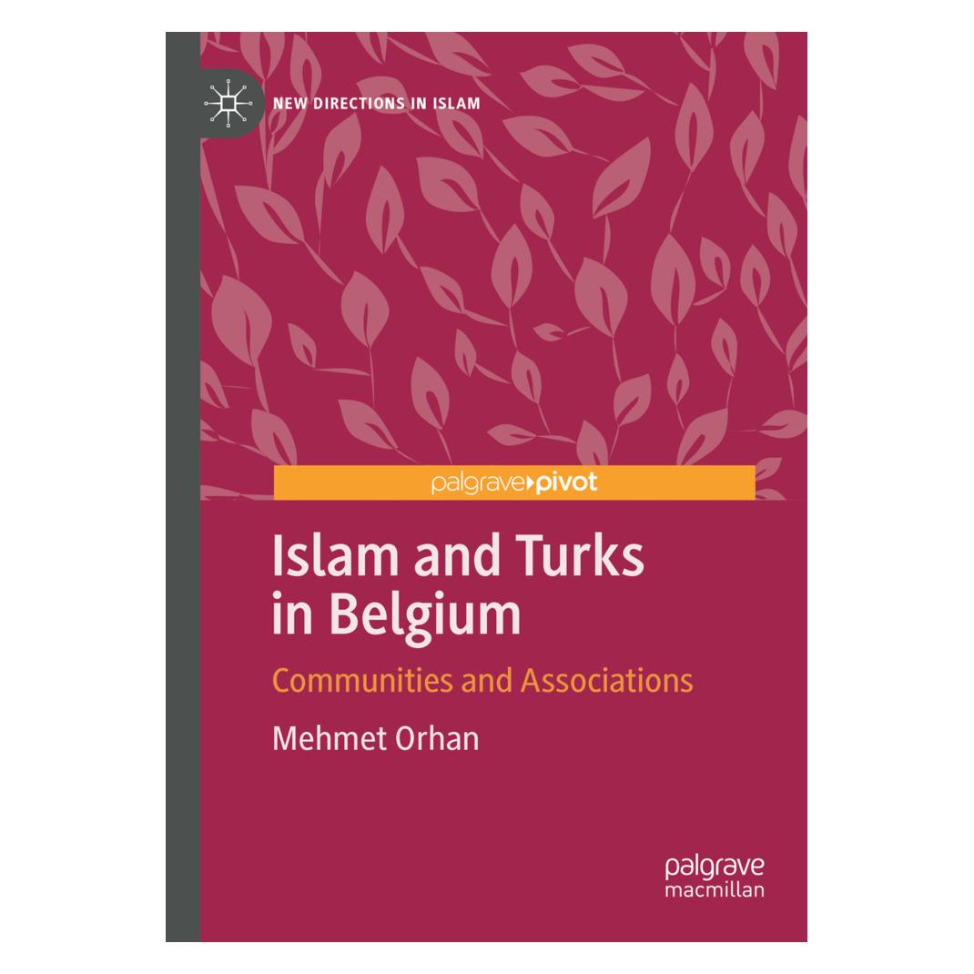 Springer Islam and Turks in Belgium (Englisch, Softcover, Mehmet Orhan) (56173968)
