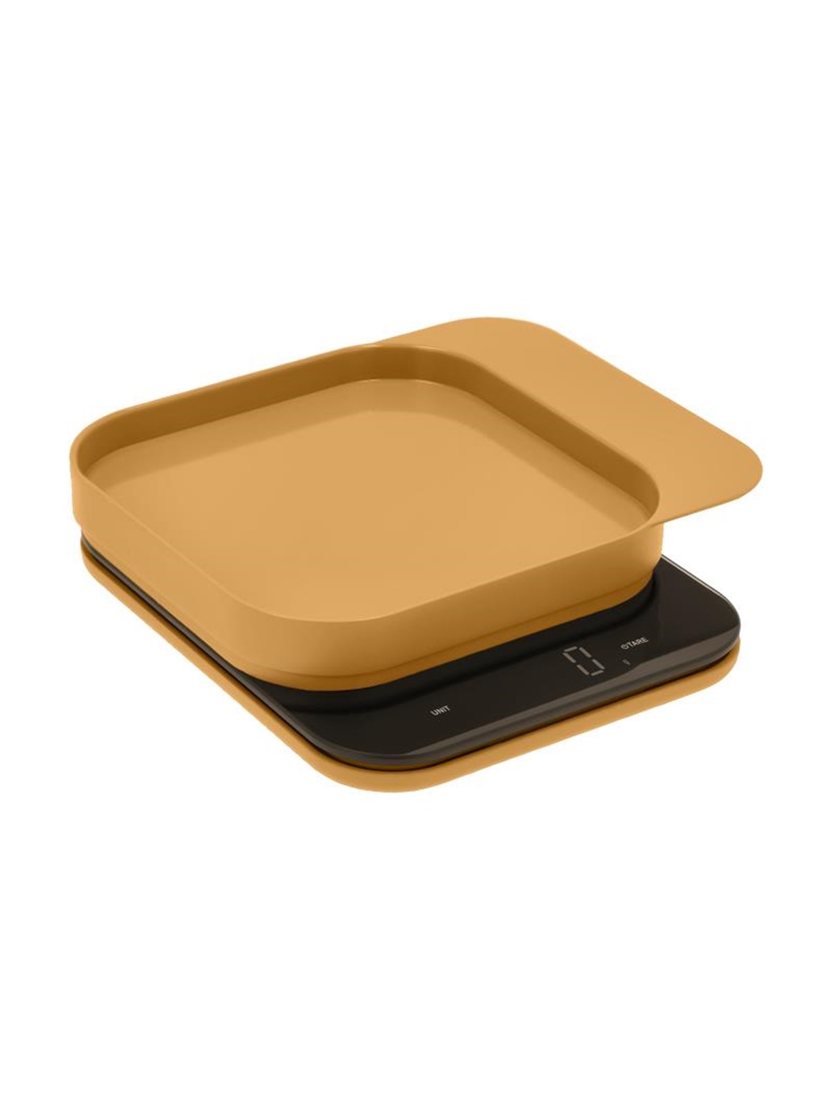 Rosti Mepal Küchenwaagen - Mensura Kitchen Scale (Curry)