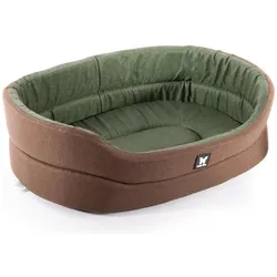 Martin Sellier Klassischer Hund und Katzenkorb (Hund), Hundebett + Katzenbett