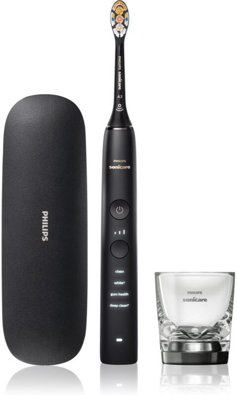 Philips Sonicare 9000 DiamondClean HX9911/17 brosse à dents électrique sonique 1 pcs
