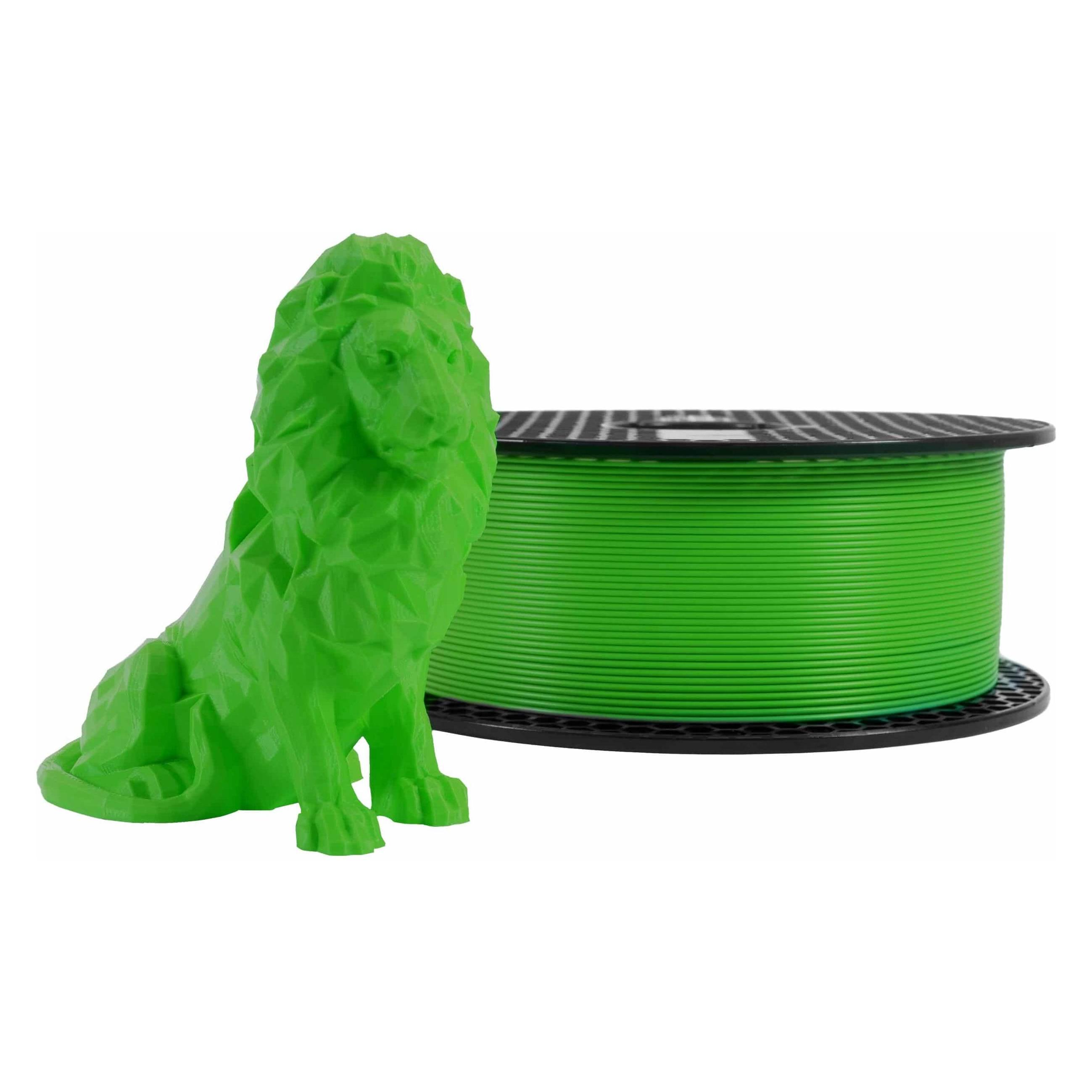 Prusa Prusament PLA Simply Green 1kg (PLA, 1000 g, 1.75 mm) (8594173675629)