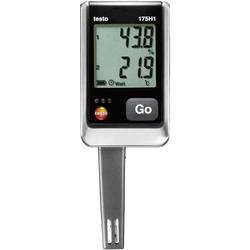 testo 0572 1754-ISO 175 H1 Multi-Datenlogger kalibriert (ISO) Messgröße Temperatur, Luftfeuchtigkeit -20 bis +55 °C 0 bis 100 % rF Mini SD Slot