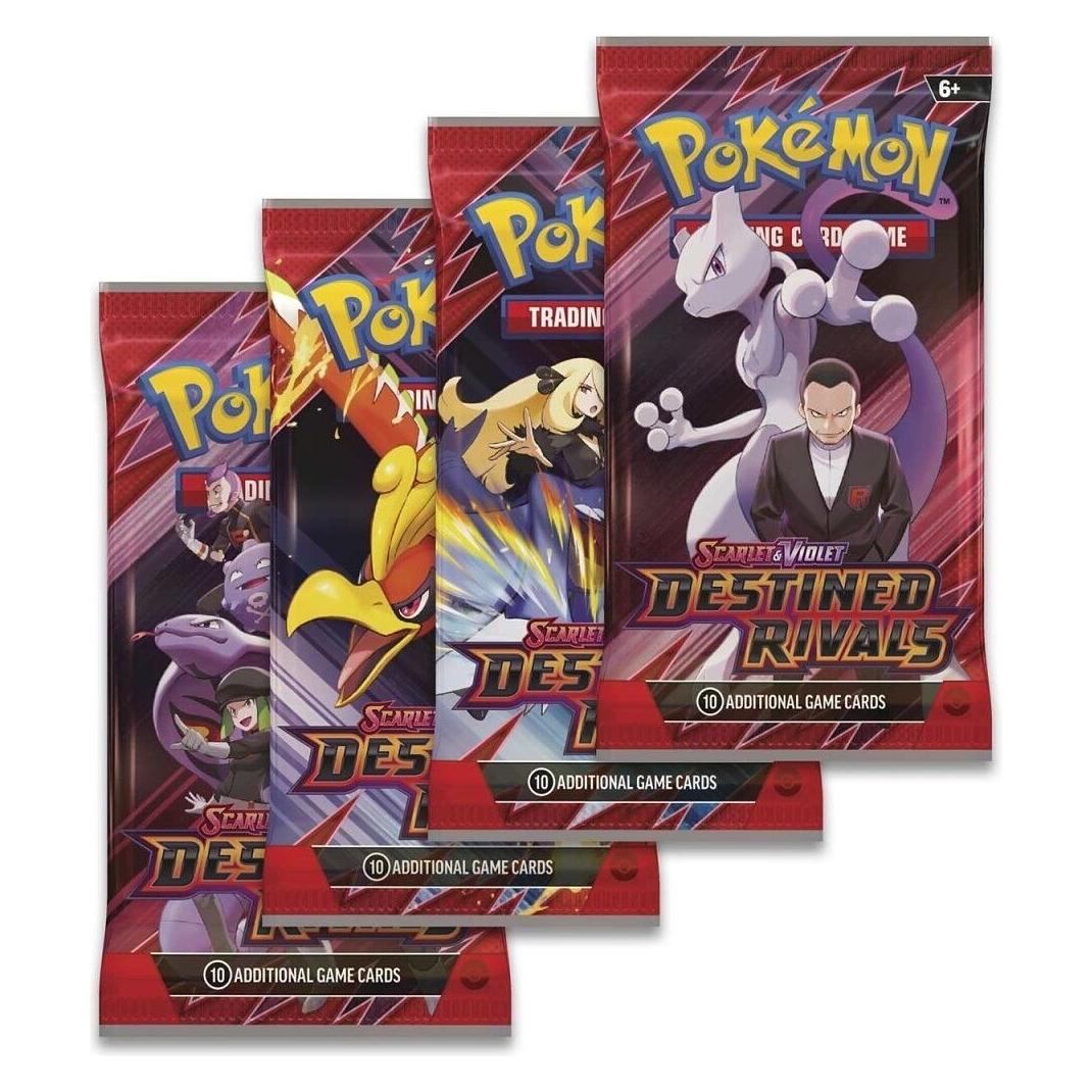 Pokémon SV10 Destined Rivals (Englisch, Booster Display) (POK10617)