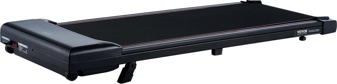 Walking Pad Unter-Schreibtisch-Laufband mit Steigung für Homeoffice, Jogging