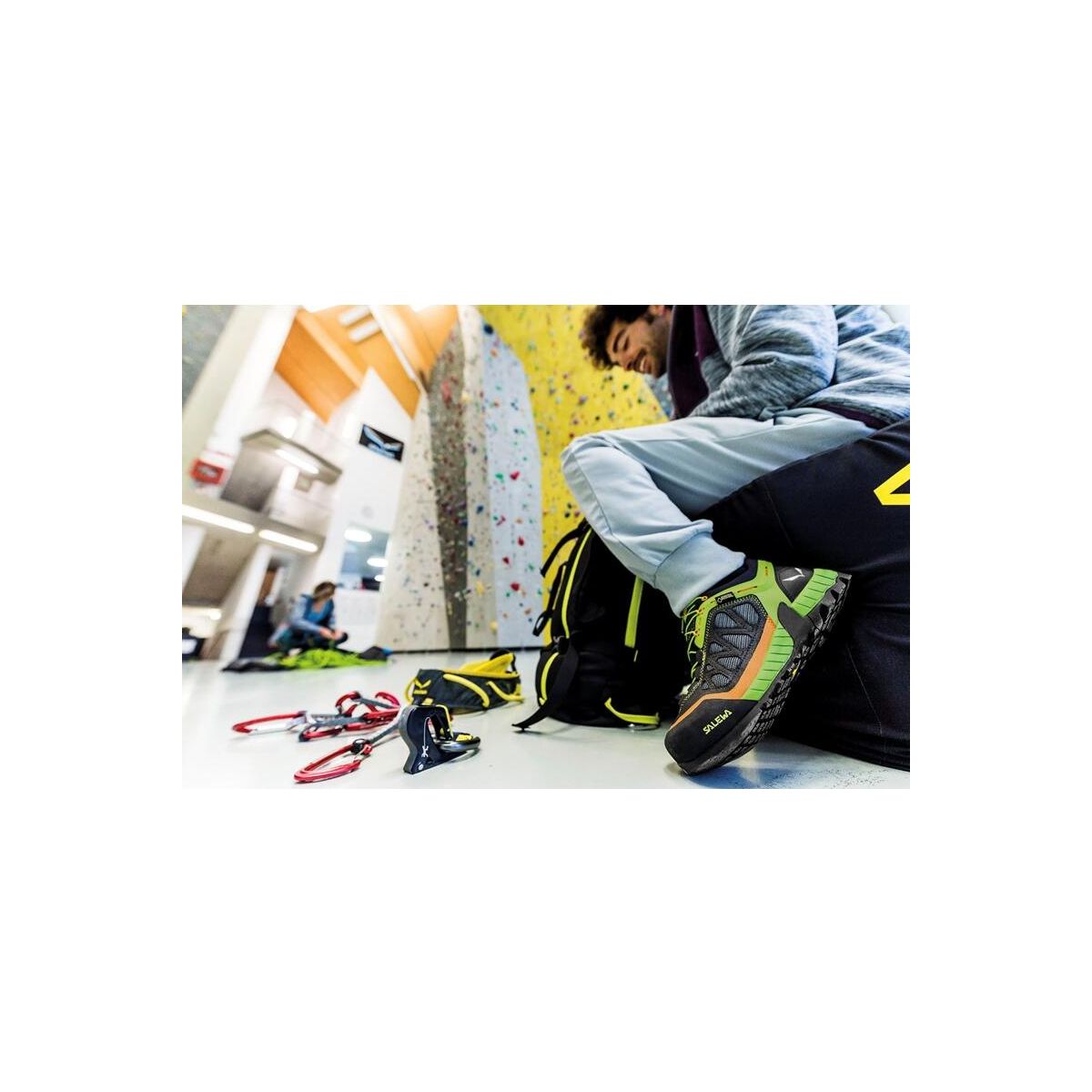 Salewa Ergo Belay System night (3995) UNI 00-0000001720-3995-UNI