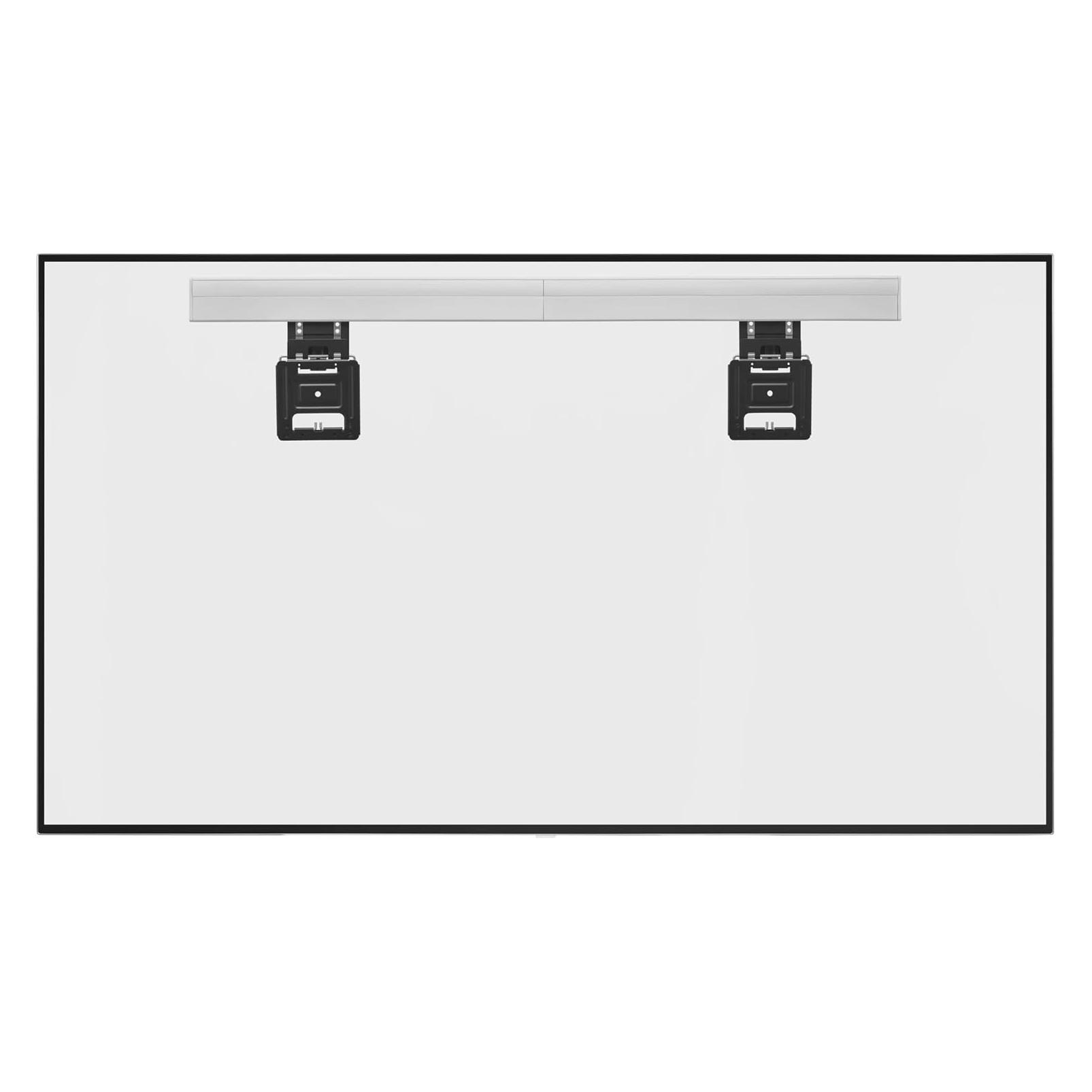 One for All 110" TV Wandhalterung Ultraslim No-Gap (Wand, 75 kg, 32" - 110") (WM6812)