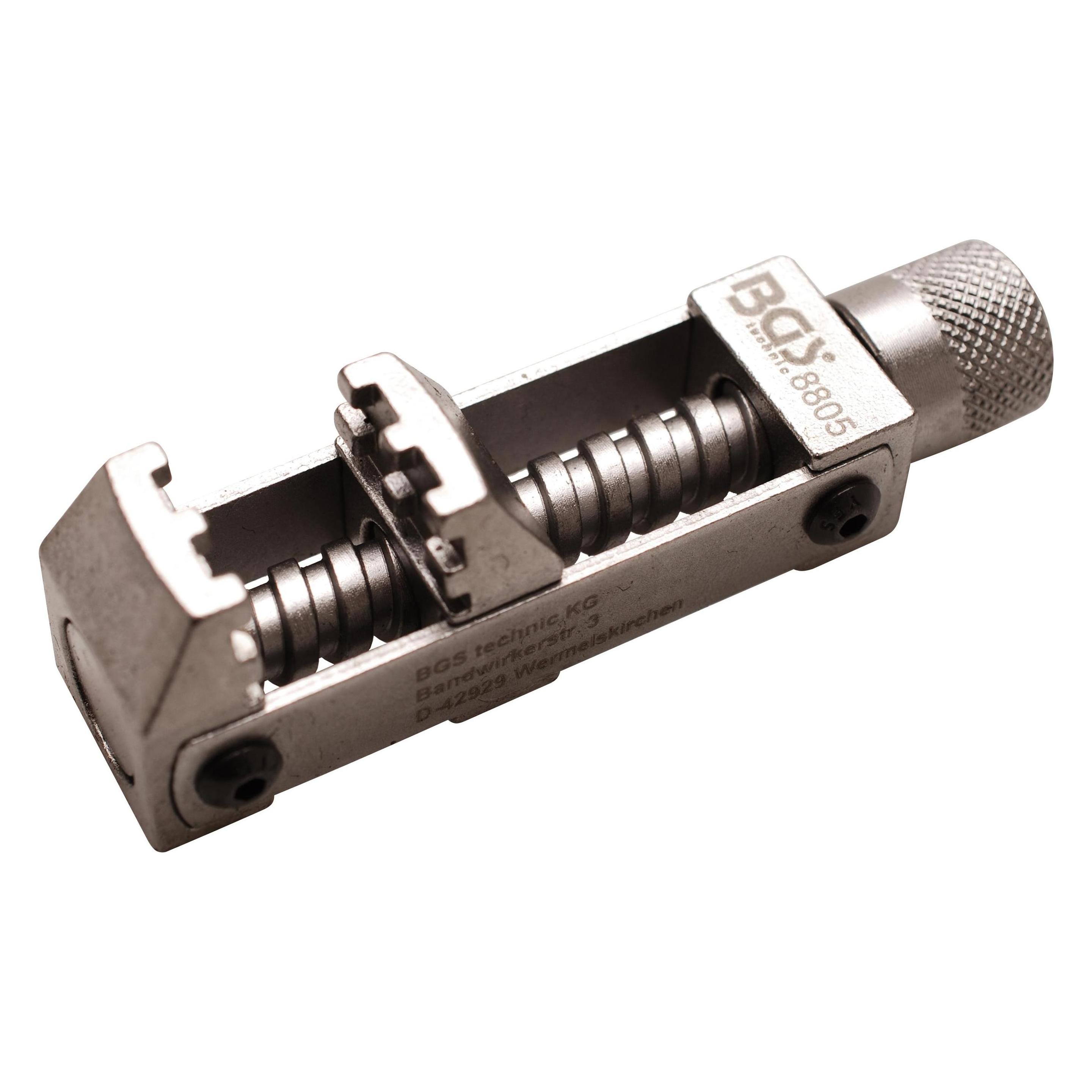 BGS Schlauchklemmen-Werkzeug 0 - 40 mm (8805)
