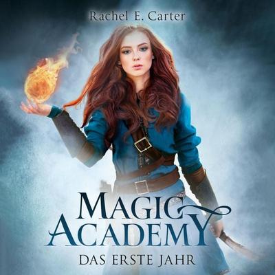 Das erste Jahr - Rachel E. Carter, Audio, 4260158975582